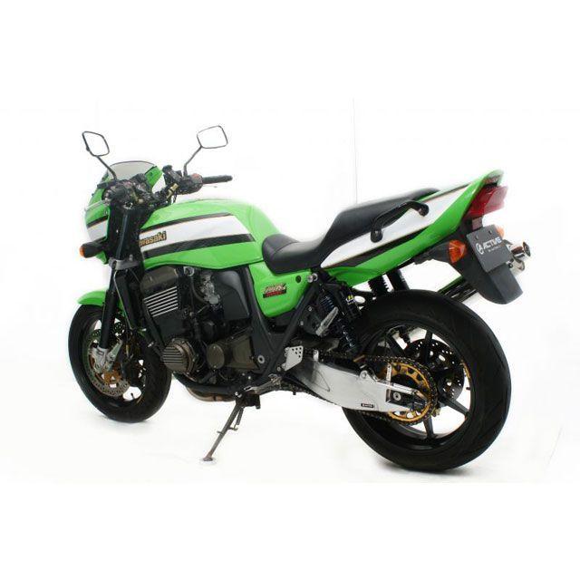 アクティブピープル ACTIVE ZRX1200R スイングアーム プレス