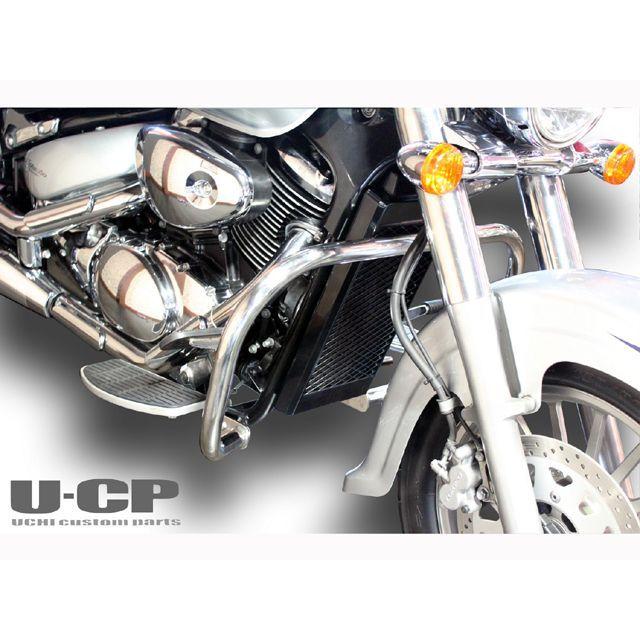 Uchi Custom Parts イントルーダークラシック400 イントルーダー