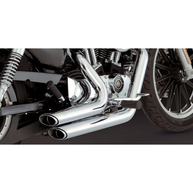 VANCE＆HINES（バンス＆ハインズ） スポーツスターファミリー マフラー