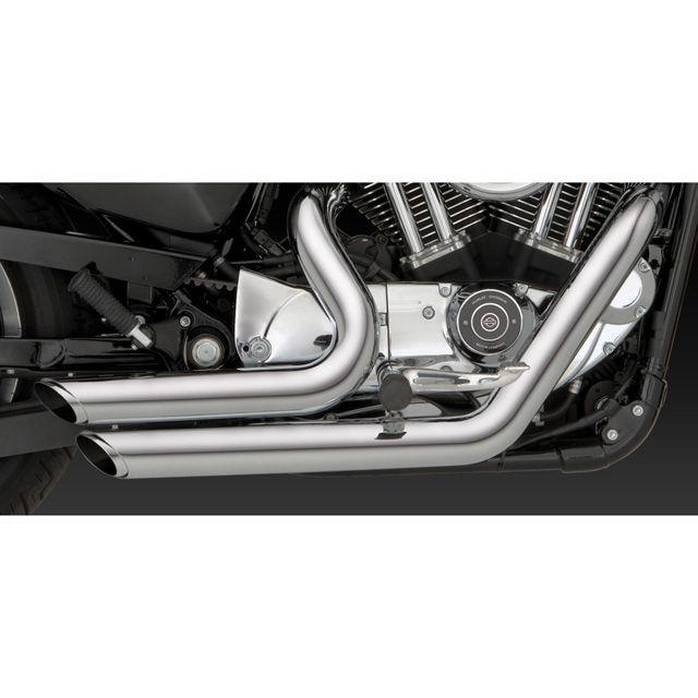 VANCE＆HINES（バンス＆ハインズ） スポーツスターファミリー マフラー