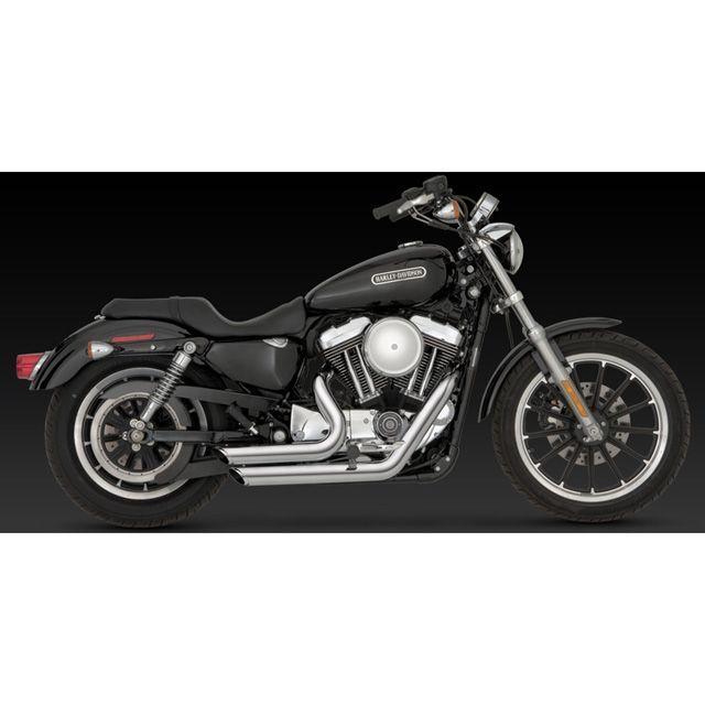 VANCE＆HINES（バンス＆ハインズ） スポーツスターファミリー マフラー