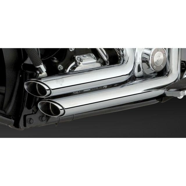 VANCE＆HINES（バンス＆ハインズ） ソフテイルファミリー マフラー本体