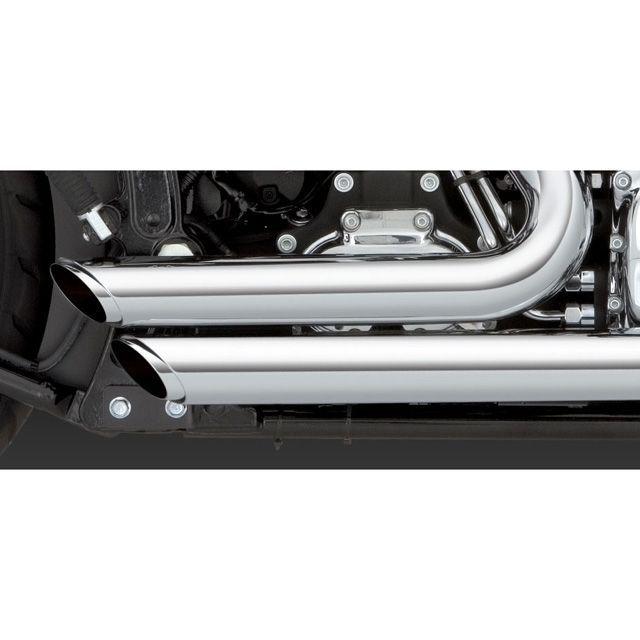 VANCE＆HINES（バンス＆ハインズ） ソフテイルファミリー マフラー本体