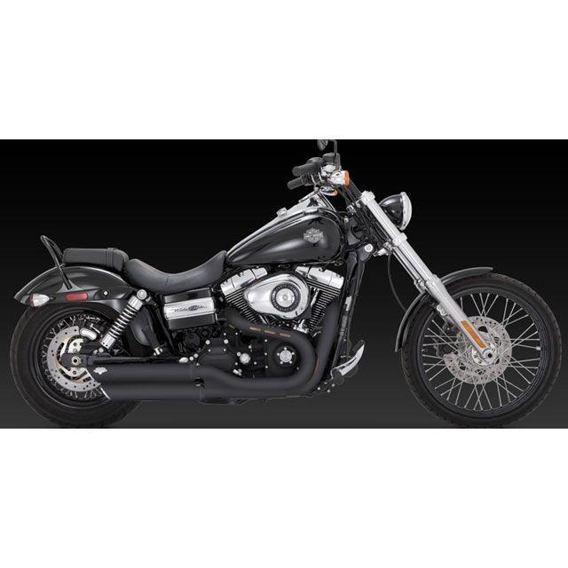 VANCE＆HINES（バンス＆ハインズ） ダイナ FXDF ダイナ FXDWG マフラー