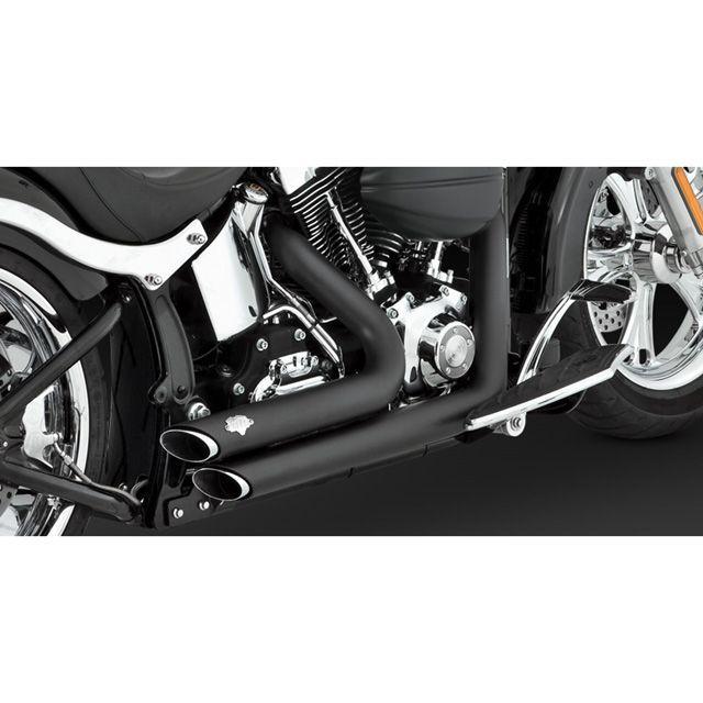 VANCE＆HINES VANCE&HINES ソフテイルファミリー マフラー本体