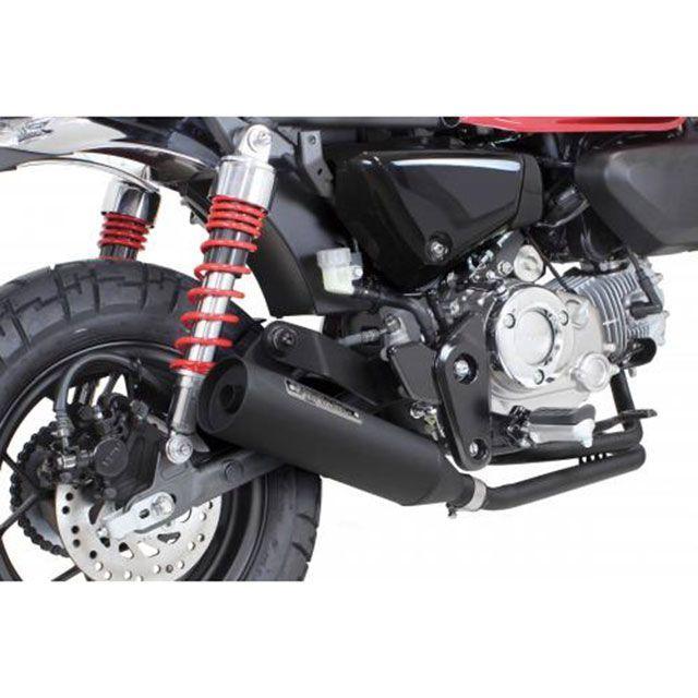 スペシャルパーツ武川 SP TAKEGAWA モンキー125 マフラー本体