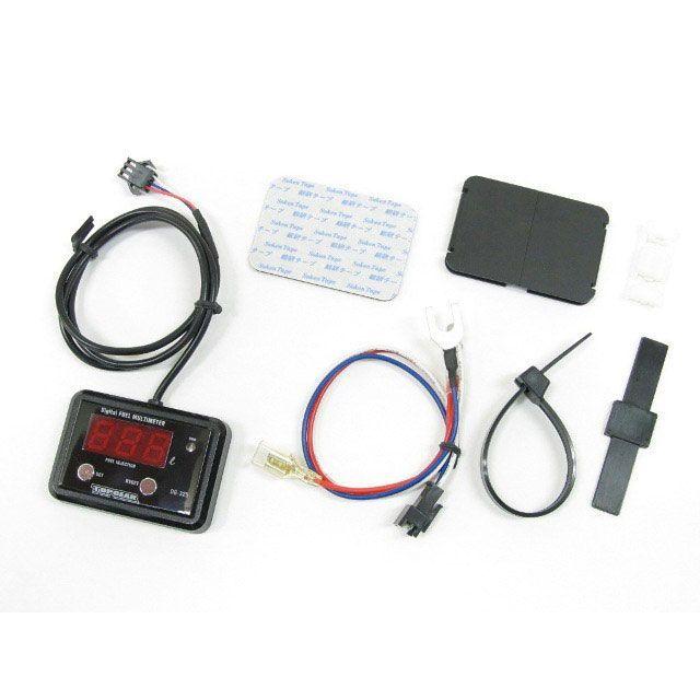 PROTEC（プロテック） PROTEC CT125ハンターカブ 水温・油温・燃料計