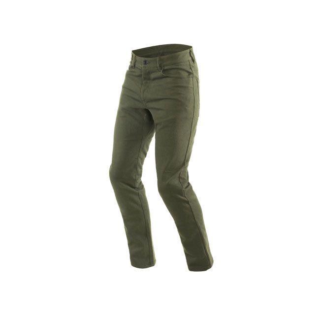 正規品／Dainese パンツ CLASSIC SLIM TEX PANTS（118） サイズ：35 