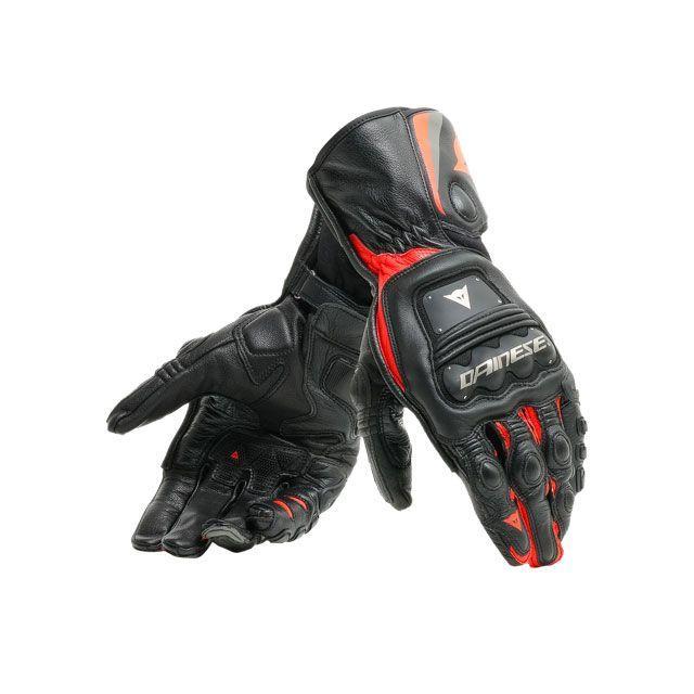 正規品／Dainese ライディンググローブ STEEL-PRO GLOVES（628） サイズ：S ダイネーゼ バイク