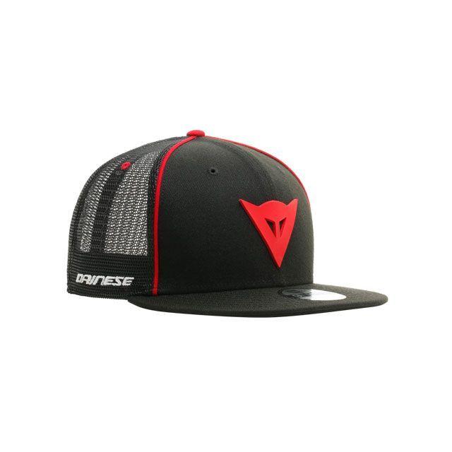 ダイネーゼ（DAINESE） ヘッドギア DAINESE 9FIFTY TRUCKER SNAPBACK