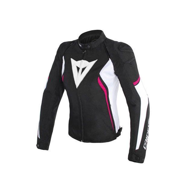 超特価セールサイト 正規品／Dainese ジャケット AVRO D2 TEX LADY JACKET（T76） サイズ：44 ダイネーゼ バイク