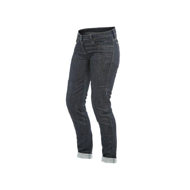 正規品／Dainese パンツ DENIM SLIM LADY TEX PANTS（008） サイズ 33 
