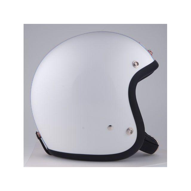 Guardy ジェットヘルメット S ホワイト Guardy HELMET ジェットヘルメット COOPER サイズ S : パークアップ