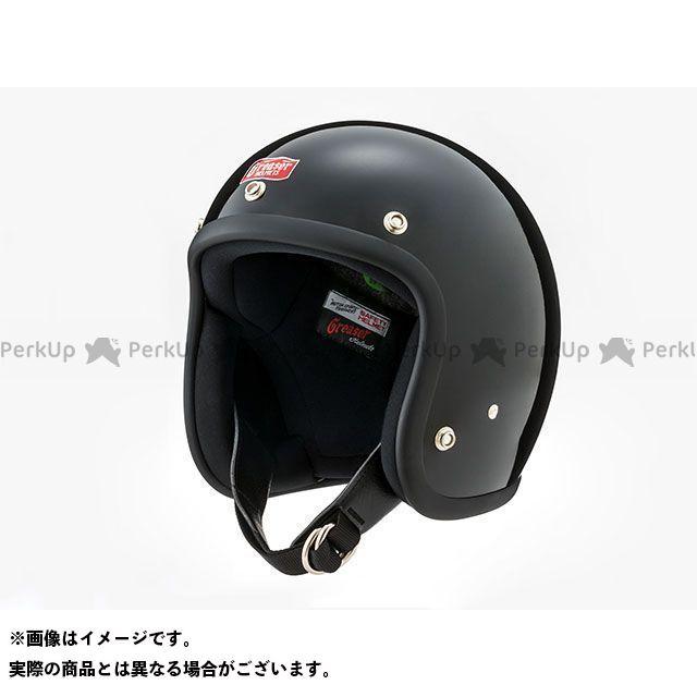【78%OFF!】 高級 雑誌付き GREASER Style ジェットヘルメット 60’s PLAIN ブラック サイズ：M グリーサースタイル vanille-und-zimt.de vanille-und-zimt.de