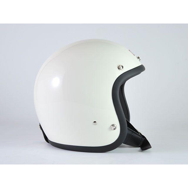 Greaser60's ジェットヘルメット アイボリー Mサイズ GREASER Style ジェットヘルメット 60's PLAIN（アイボリー） サイズ M
