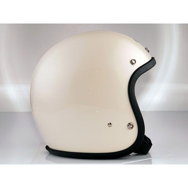 SHM ジェットヘルメット Lot-500（アイボリー） サイズ M : パーク 