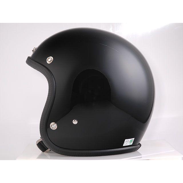 SHM ジェットヘルメット Lot-500（ブラック） サイズ L : パークアップ