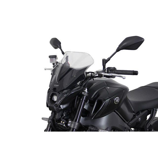 MRA MT-09 スクリーン関連パーツ スクリーン レーシング（クリア