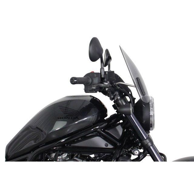 MRA MRA Rebel1100 スクリーン関連パーツ スクリーン ツーリング
