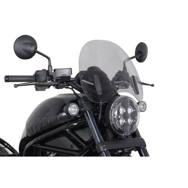 MRA MRA Rebel1100 スクリーン関連パーツ スクリーン ツーリング