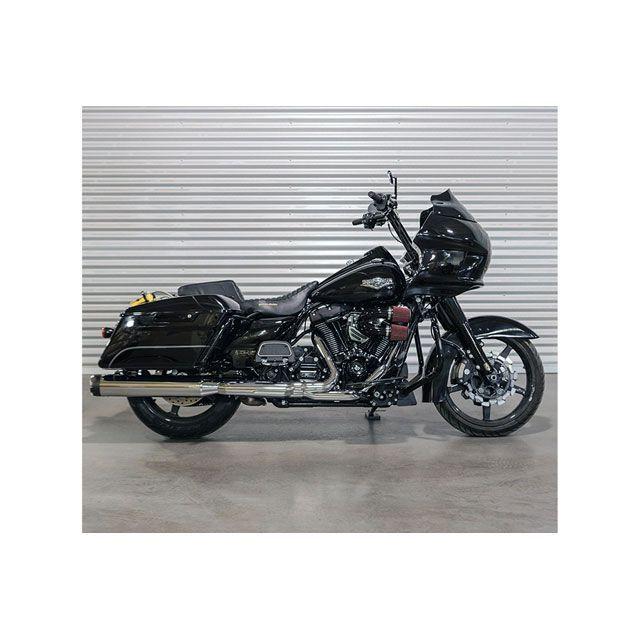 S\u0026S MilwaukeeEight エアクリーナー チューンドインダクション（ブラック） エス＆エス_3