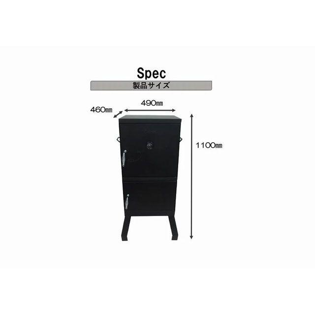 ONOE ストーブ・グリル類 チャコールスモーカー 尾上製作所_10