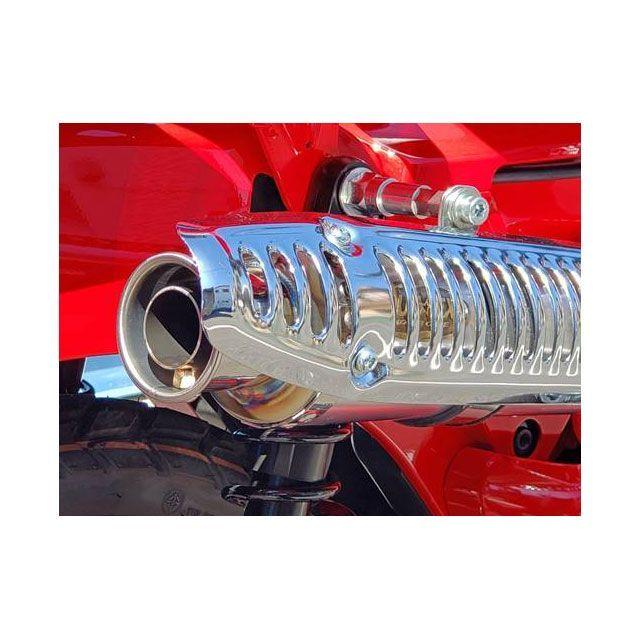 OUTEX（アウテックス） OUTEX CT125 ハンターカブ マフラー本体