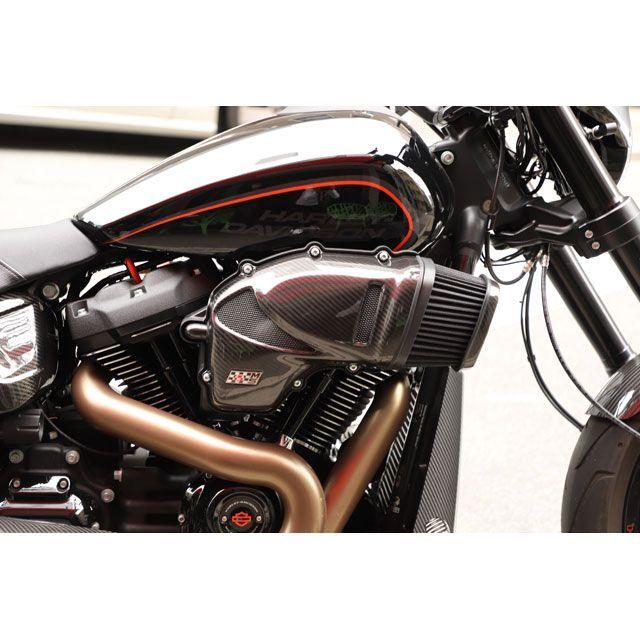 モーターステージ MOTOR STAGE ソフテイル FXDR114 ドレスアップ