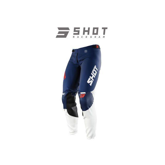 SHOT RACE GEAR モトクロス用品 スーパーフレックスパンツ AEROLITE