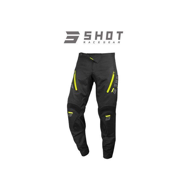 SHOT RACE GEAR パンツ ウォータープルーフエンデューロ サイズ