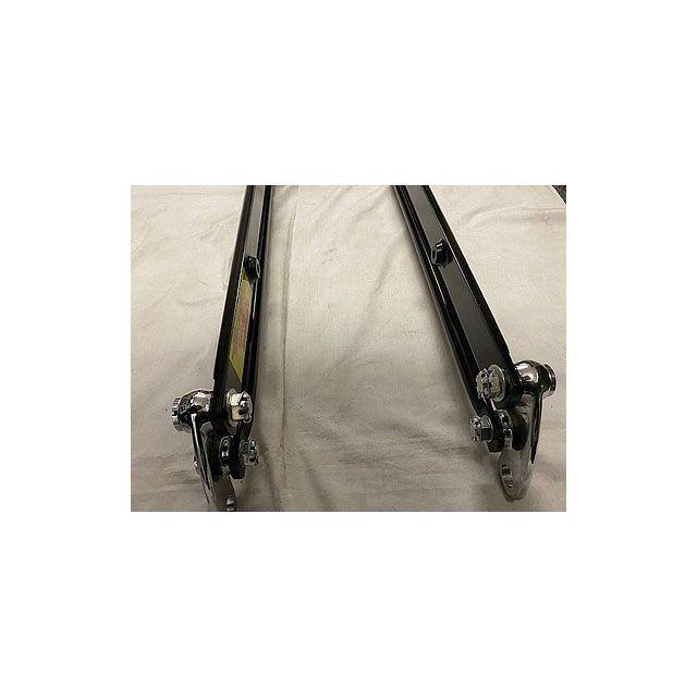 K&W ハーレー フロントフォーク スプリンガーフォーク 4インチオーバー