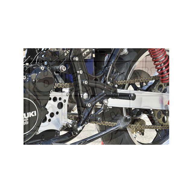 BABYFACE GSX1100/750S KATANA バックステップ関連パーツ バック