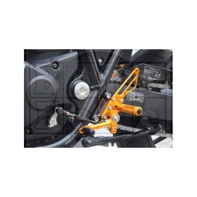 ブランド登録なし 正規品／BABYFACE CB1300SF バックステップ関連 