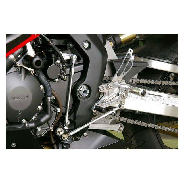 BABYFACE CBR1000RR バックステップ関連パーツ バックステップキット