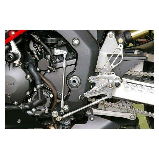 BABYFACE CBR1000RR バックステップ関連パーツ バックステップキット
