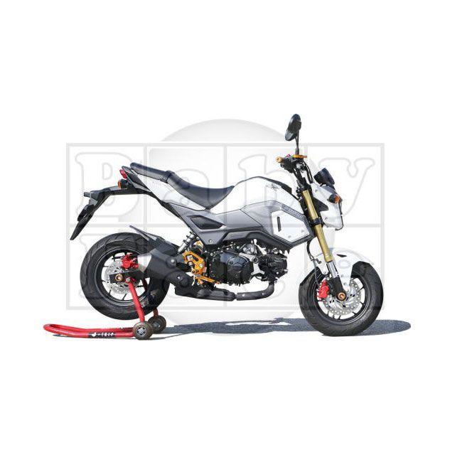 BABYFACE GROM バックステップ関連パーツ バックステップキット レース
