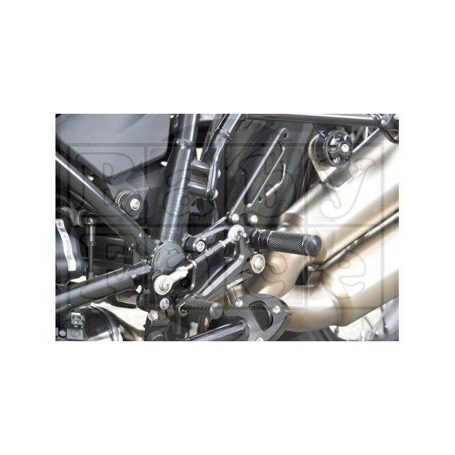 BABYFACE R nineT / PURE RACER バックステップ関連パーツ バック