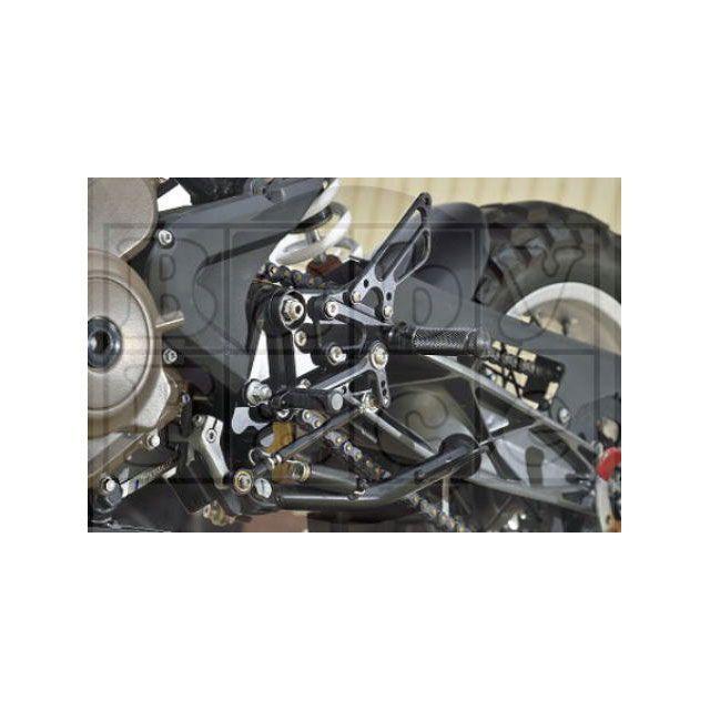 BABYFACE VITPILEN / SVARTPILEN 401 バックステップ関連パーツ バック