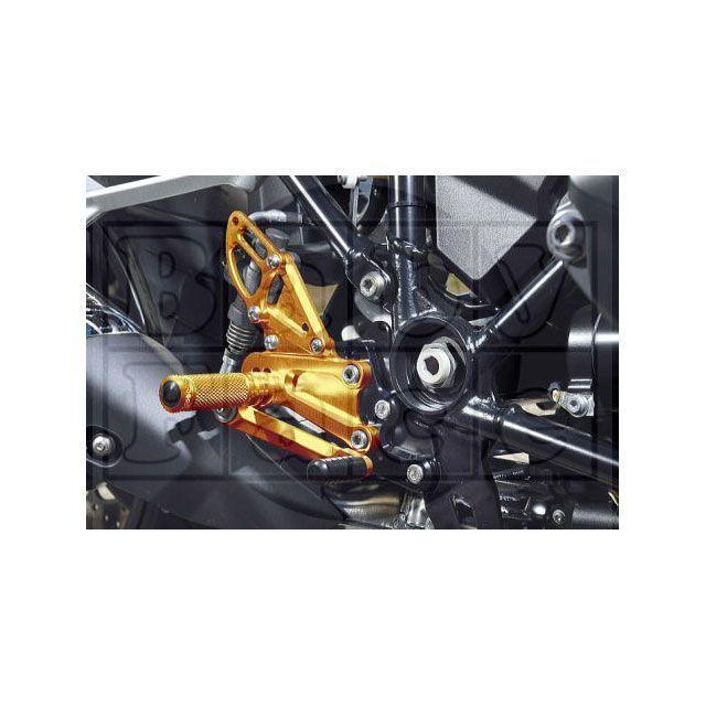BABYFACE R1200RS/R R1250RS/R バックステップ関連パーツ バック