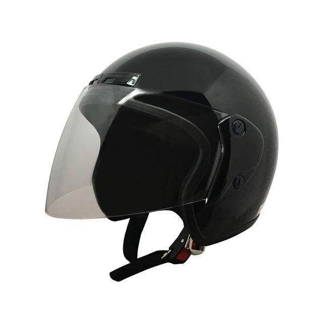 メーカー直送】B&B ジェットヘルメット オープンフェイスヘルメット
