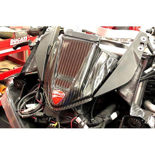 AELLA（アエラ） AELLA PanigaleV2 電子機器類 ドライカーボン製 ETC
