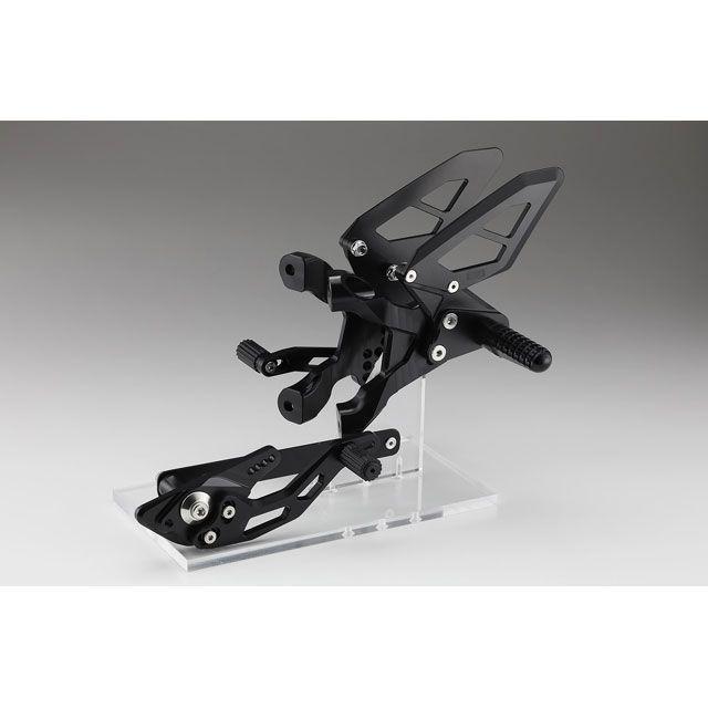 AELLA S1000RR バックステップ関連パーツ ライディングステップキット 