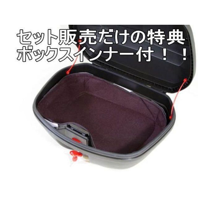 ALFA AUTO ジャイロX キャリア・サポート ジャイロX用 リアキャリア