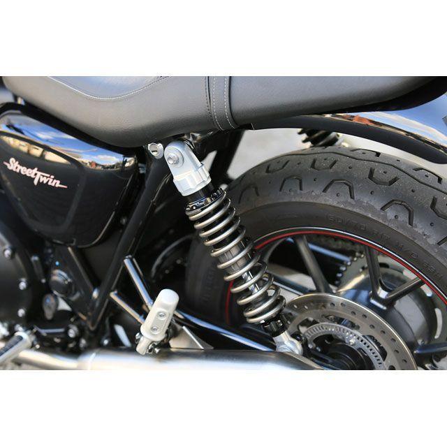 AELLA製 BRORAローダウンサスペンション スピツイ900 AELLA ストリートツイン リアサスペンション関連パーツ BRORA