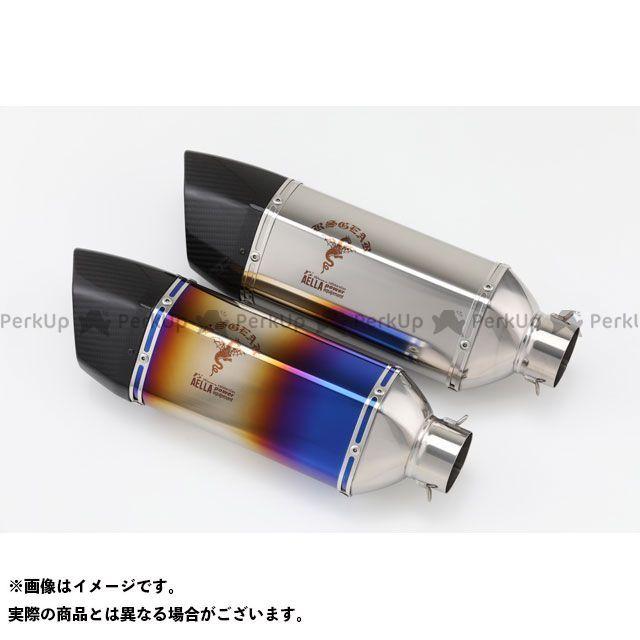AELLA（アエラ） AELLA Ninja ZX-25R/SE/SE KRT EDITION マフラー本体