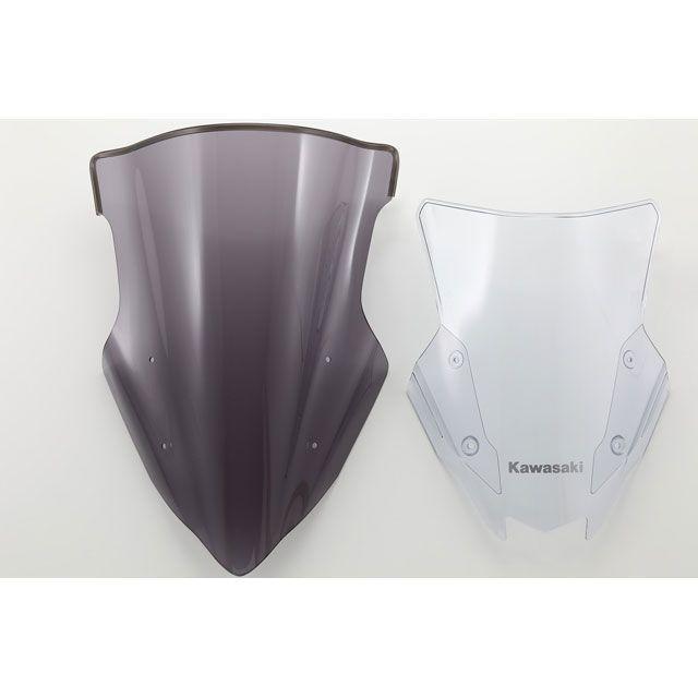 NINJA1000SX AELLA バイク用スクリーン スモーク AELLA Ninja 1000SX スクリーン関連パーツ ハイスクリーン（スモーク