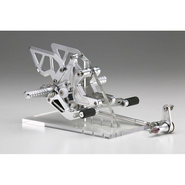 正規品／AELLA S1000RR バックステップ関連パーツ ライディング 