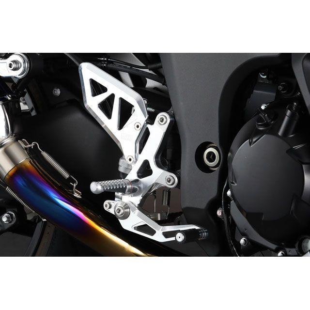 AELLA NINJA1000SX バックステップ関連パーツ ライディング AELLA NINJA1000SX バックステップ関連パーツ ライディング