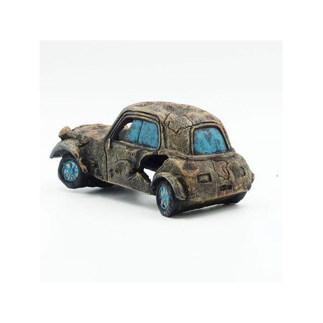 ALFA TEC アクアリウム用品 XL-CH505 クルマ（小）車 水槽 ケージ 飼育