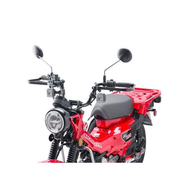 ZETA ジータCT125 TRAIL125 ハンドル& プロテクターセット